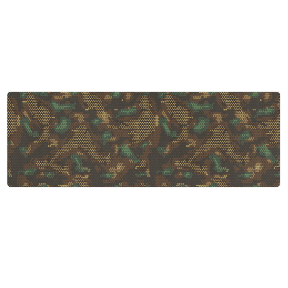 Multi-terrain Dot CAMO Yoga mat - Mat