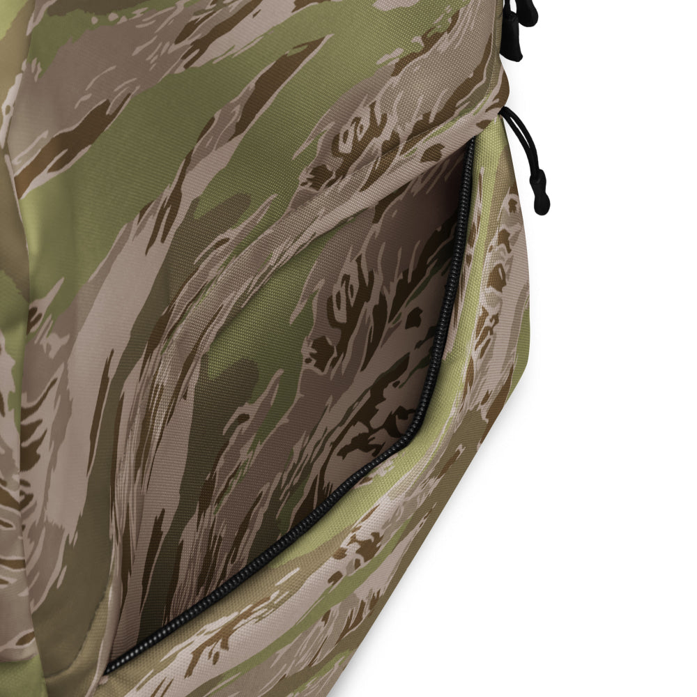 Multi-terrain Tiger Stripe Arid CAMO Backpack