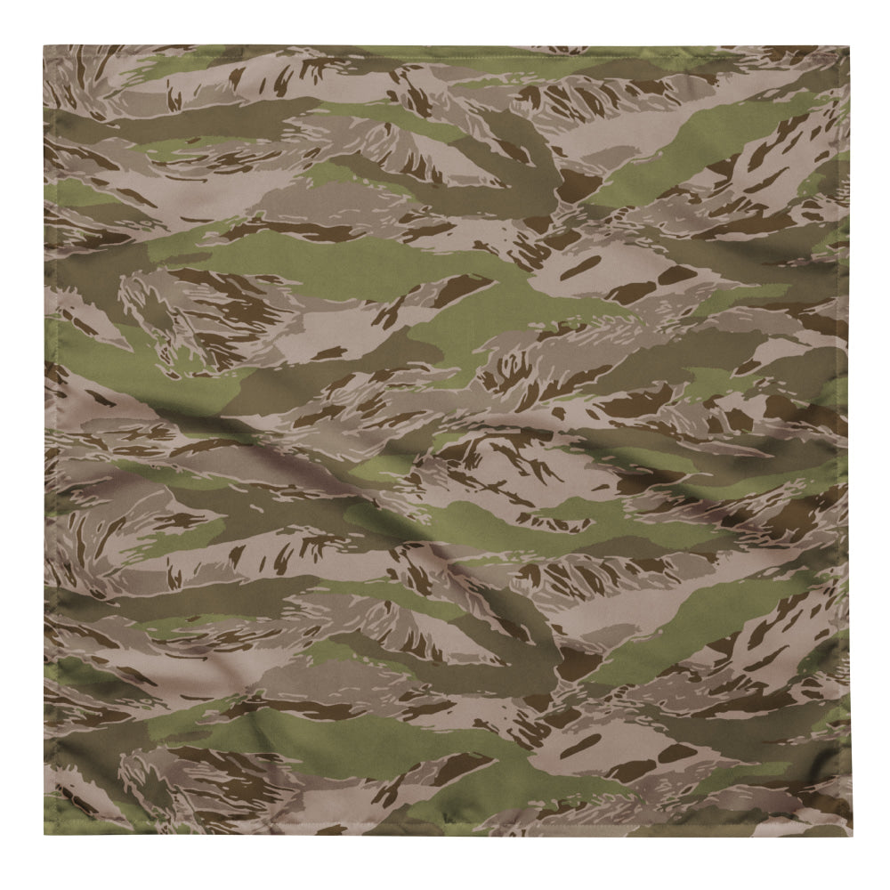 Multi-terrain Tiger Stripe Arid CAMO bandana