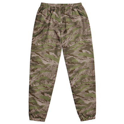 Multi-terrain Tiger Stripe Arid CAMO Unisex track pants - Track Pants