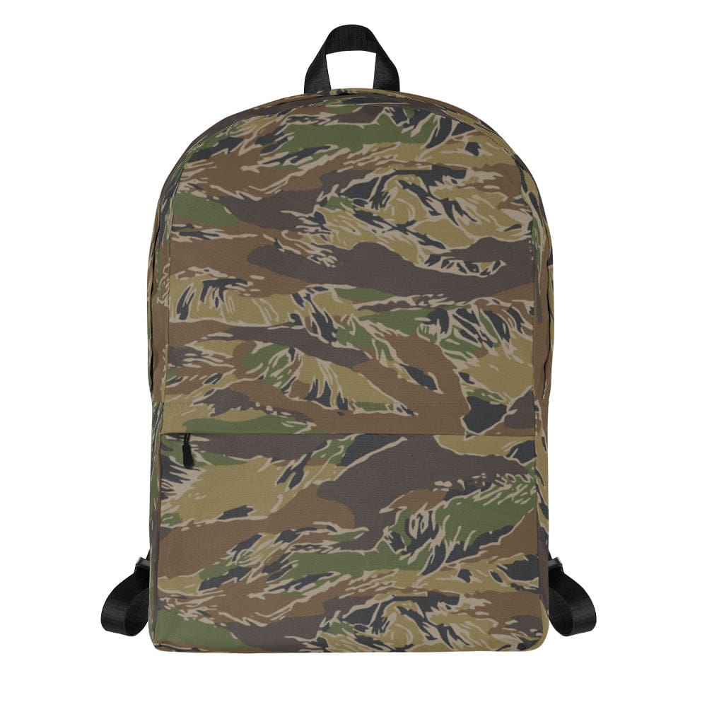 Multi-terrain Tiger Stripe CAMO Backpack
