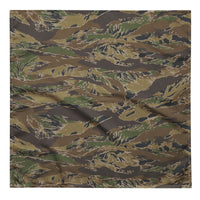 Multi-terrain Tiger Stripe CAMO bandana