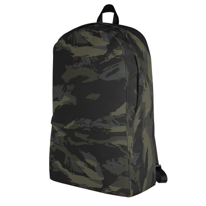 Multi-terrain Tiger Stripe Black CAMO Backpack