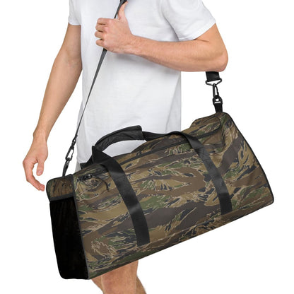 Multi-terrain Tiger Stripe CAMO Duffle bag - Bag