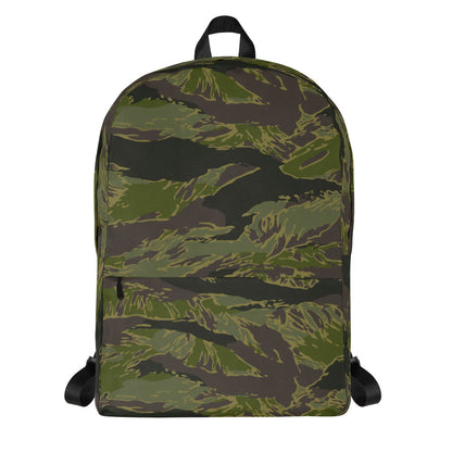 Multi-terrain Tiger Stripe Tropical CAMO Backpack