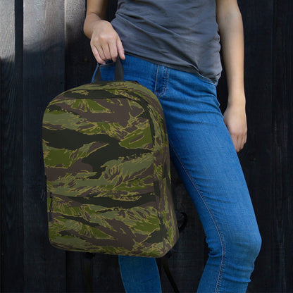 Multi-terrain Tiger Stripe Tropical CAMO Backpack