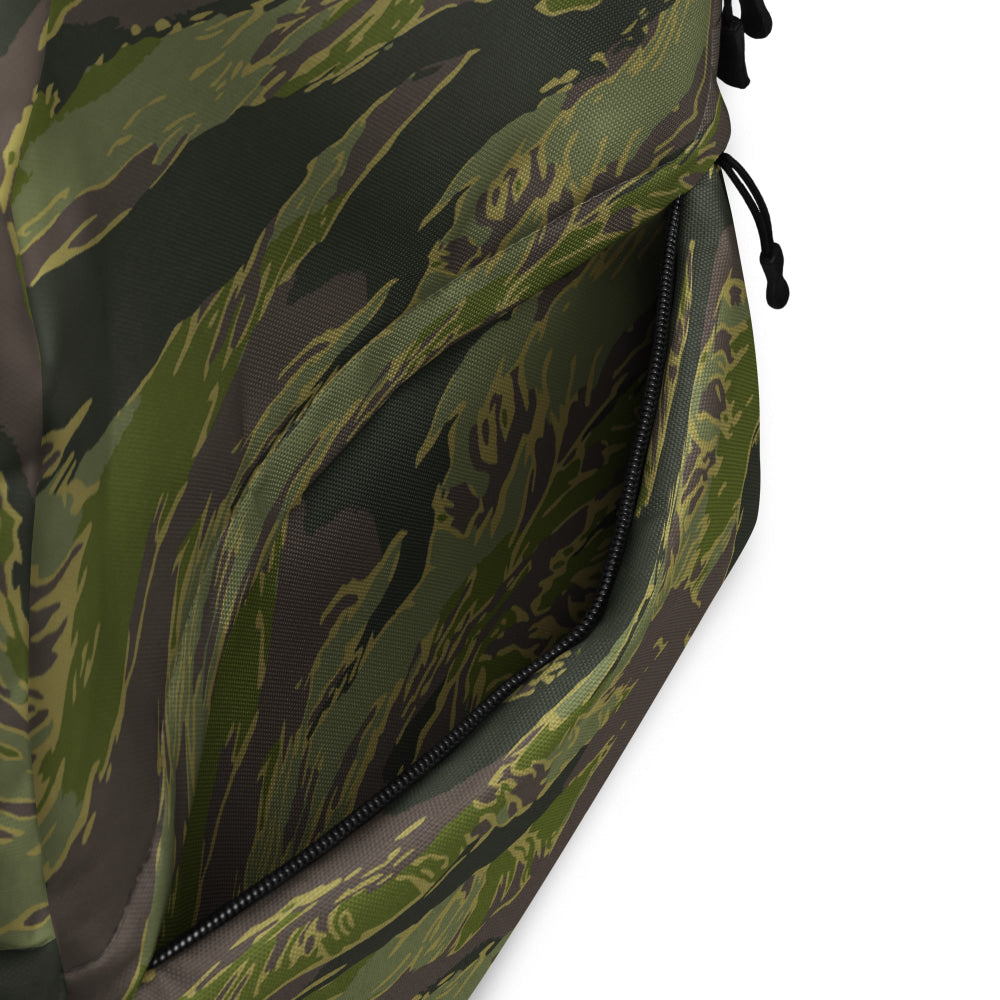 Multi-terrain Tiger Stripe Tropical CAMO Backpack