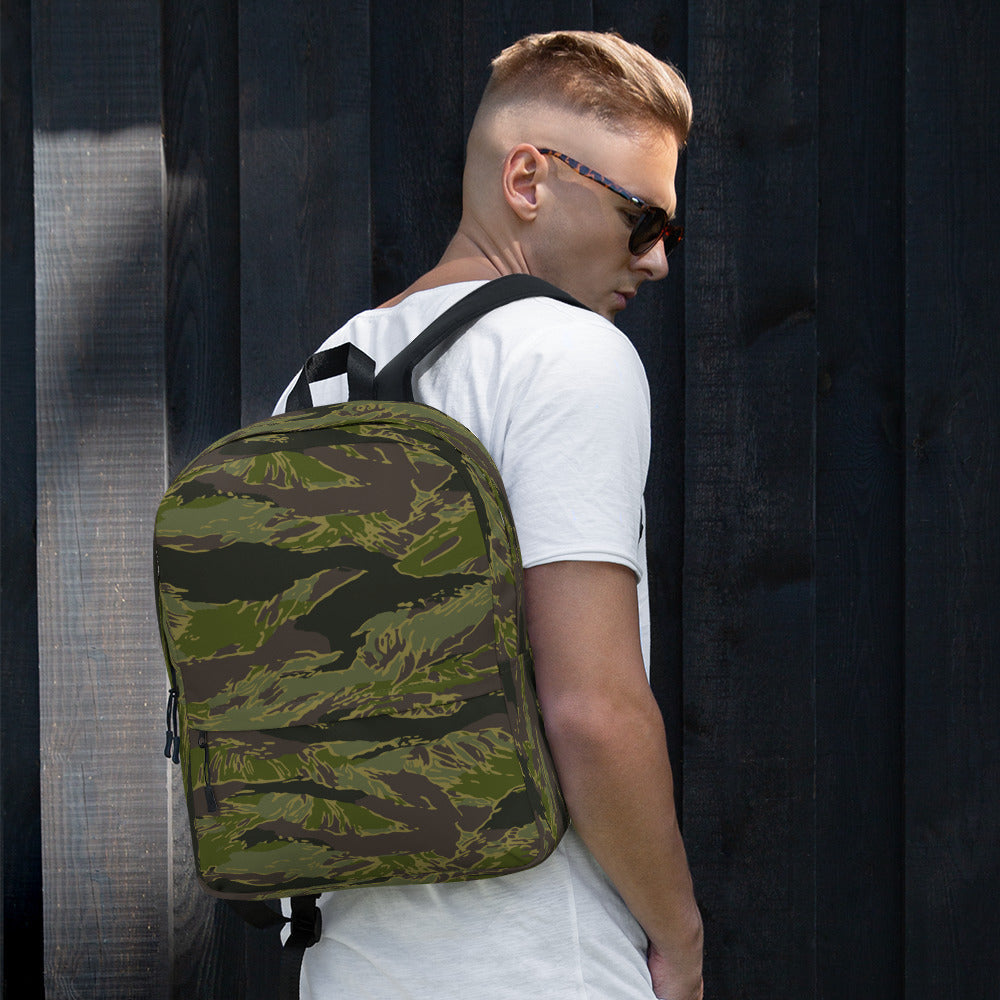 Multi-terrain Tiger Stripe Tropical CAMO Backpack