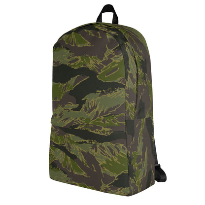 Multi-terrain Tiger Stripe Tropical CAMO Backpack