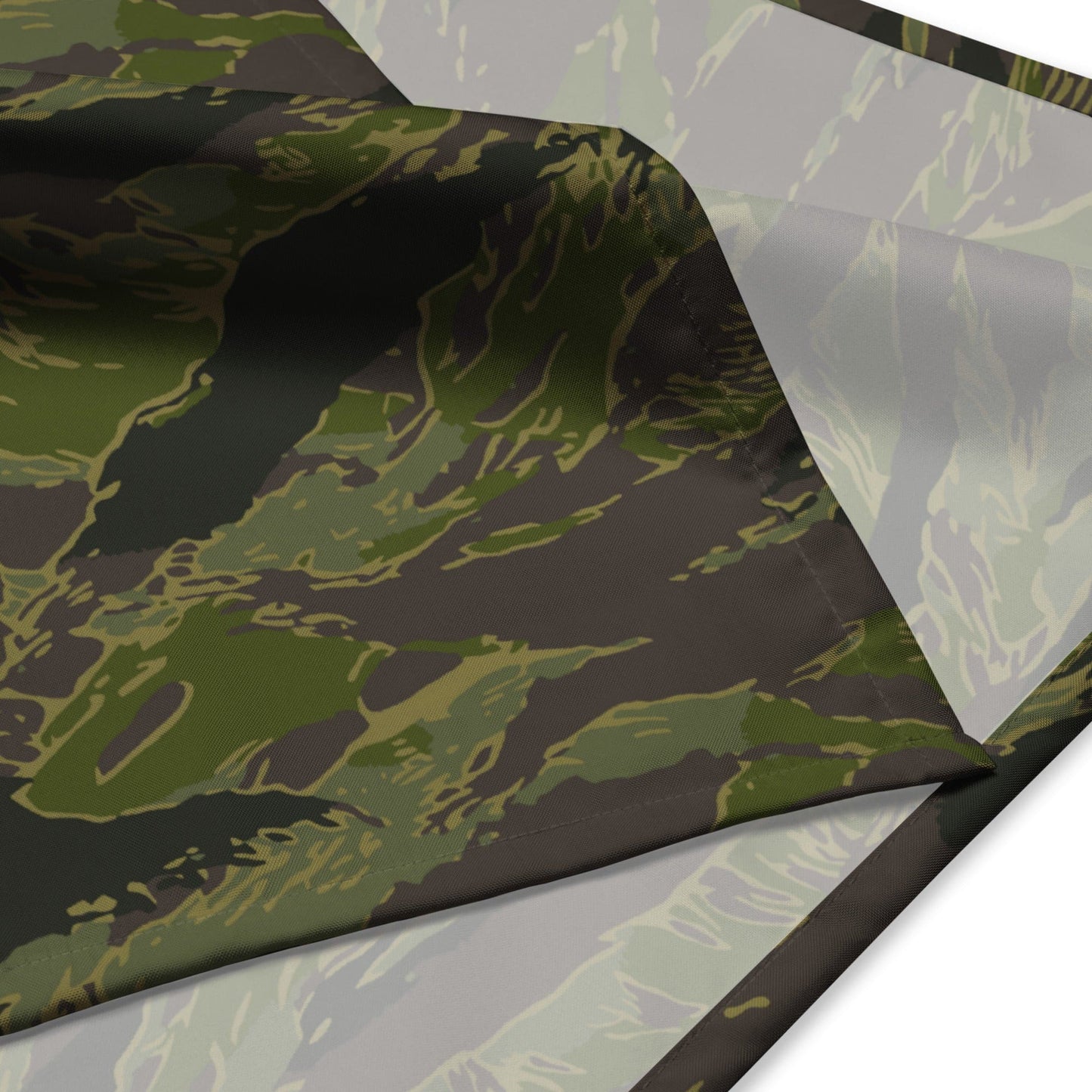 Multi-terrain Tiger Stripe Tropical CAMO bandana