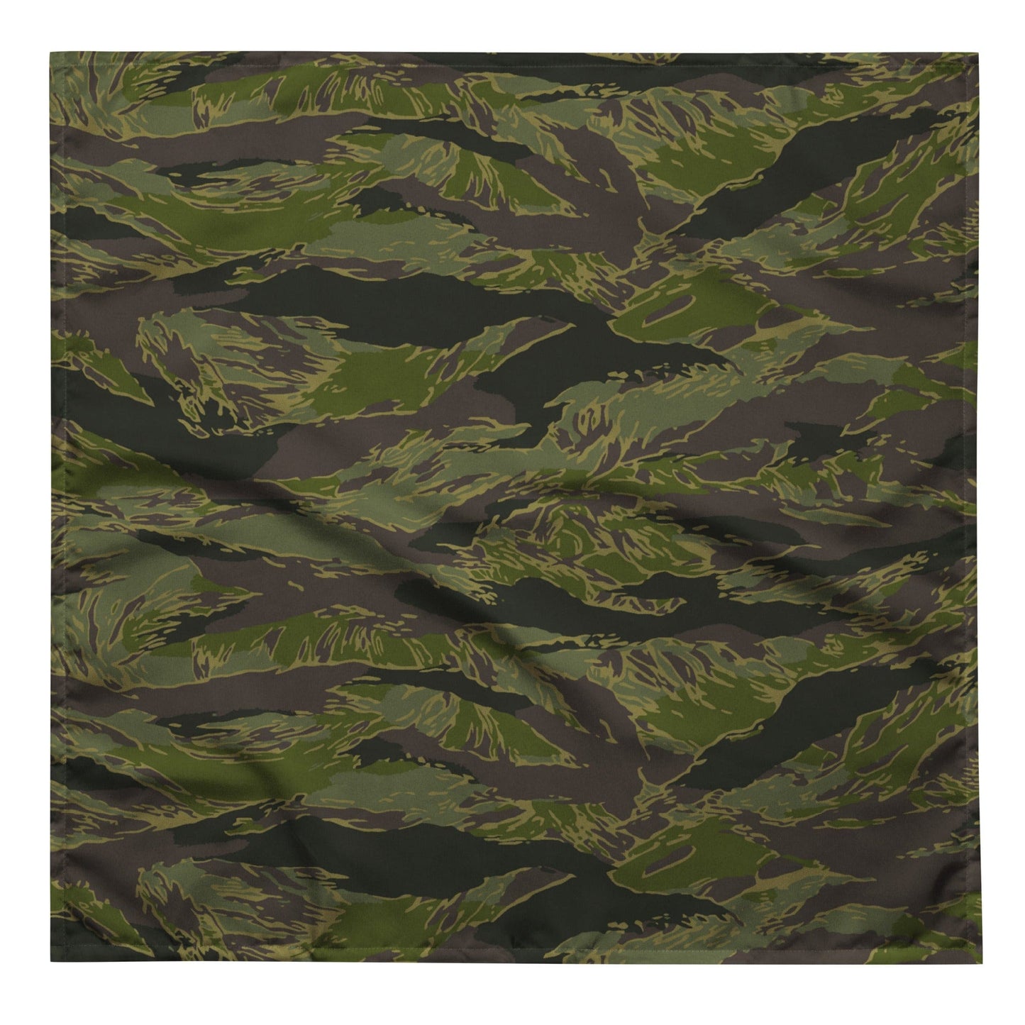 Multi-terrain Tiger Stripe Tropical CAMO bandana