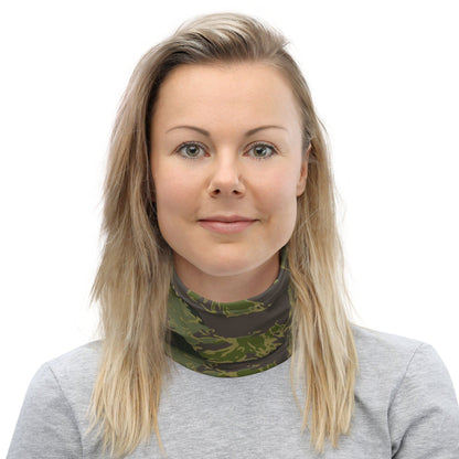 Multi-terrain Tiger Stripe Tropical CAMO Neck Gaiter