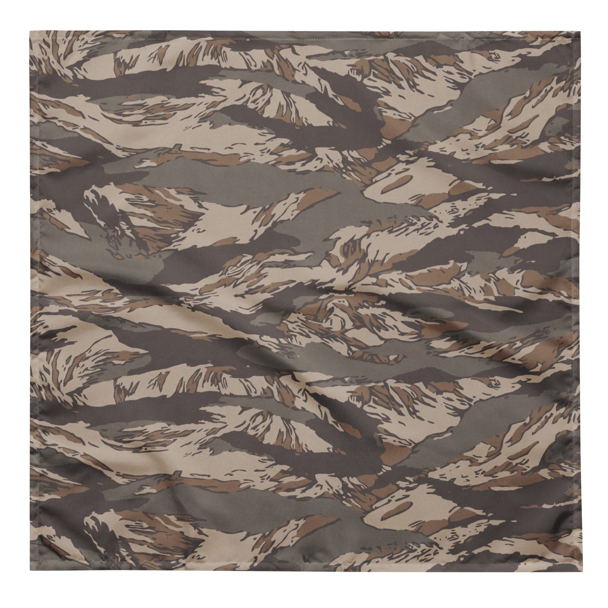 Multi-terrain Tiger Stripe Urban Rubble CAMO bandana