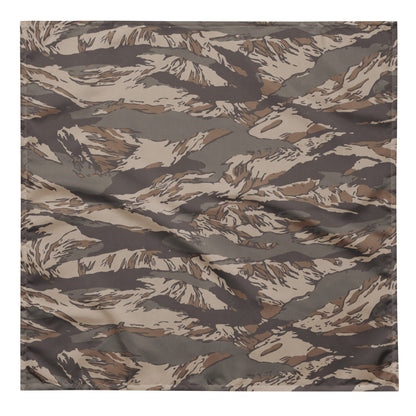 Multi-terrain Tiger Stripe Urban Rubble CAMO bandana