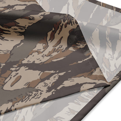 Multi-terrain Tiger Stripe Urban Rubble CAMO bandana