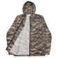 Multi-terrain Tiger Stripe Urban Rubble CAMO Men’s windbreaker