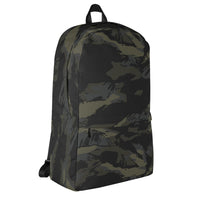 Multi CAMO Tiger Stripe Black Backpack