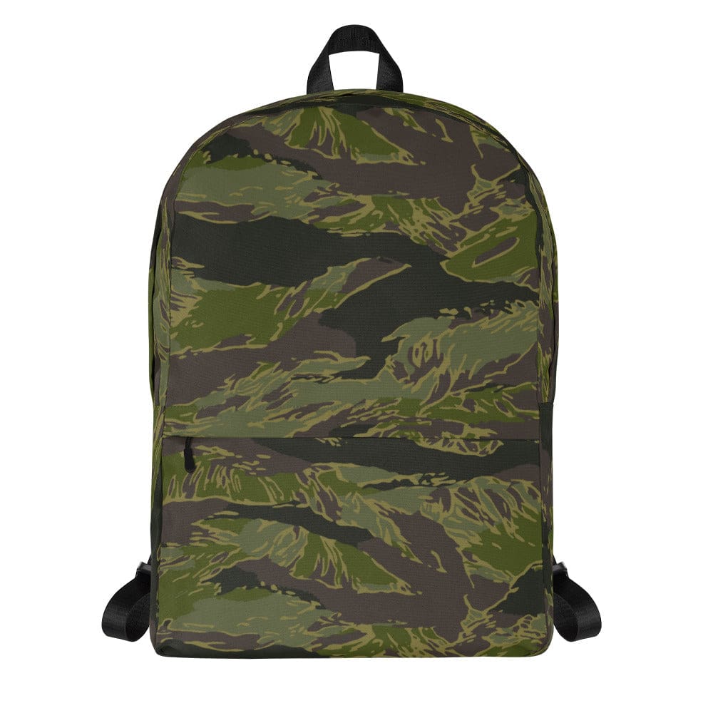 Multi CAMO Tiger Stripe Tropical Backpack