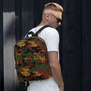 Digital Myanmar Tatmadaw CAMO Backpack - Bag