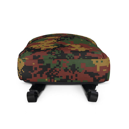 Myanmar Digital Tatmadaw CAMO Backpack Backpacks