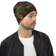 Digital Myanmar Tatmadaw CAMO Beanie - Head