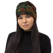 Digital Myanmar Tatmadaw CAMO Beanie - Head