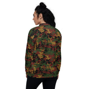 Digital Myanmar Tatmadaw CAMO Bomber Jacket