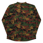 Digital Myanmar Tatmadaw CAMO Unisex Hockey Fan Jersey