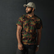 Digital Myanmar Tatmadaw CAMO Unisex Sports Jersey