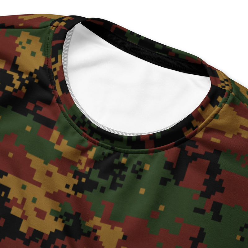 Digital Myanmar Tatmadaw CAMO Unisex Sweatshirt