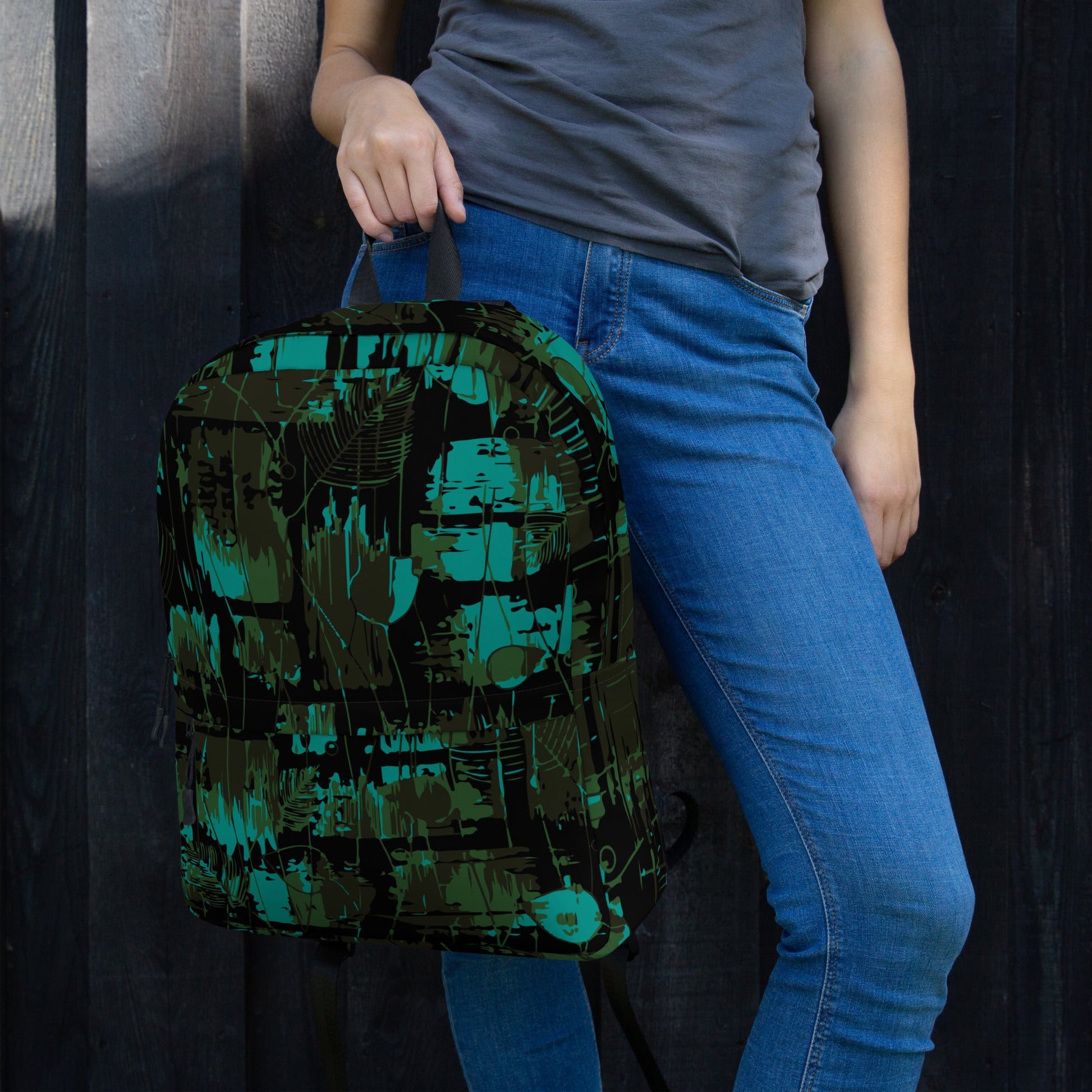 NEO Jungle CAMO Backpack - Backpacks
