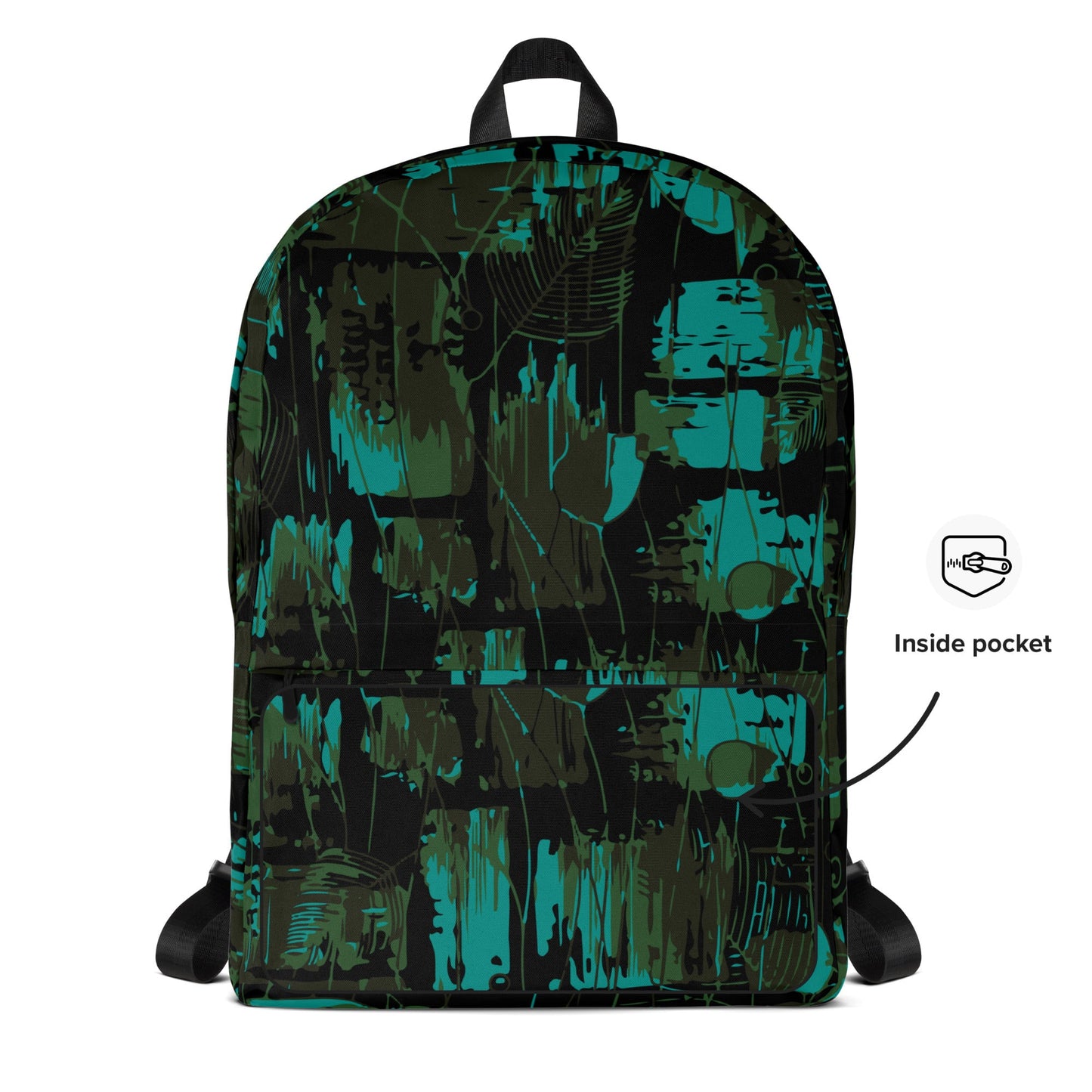 NEO Jungle CAMO Backpack - Backpacks