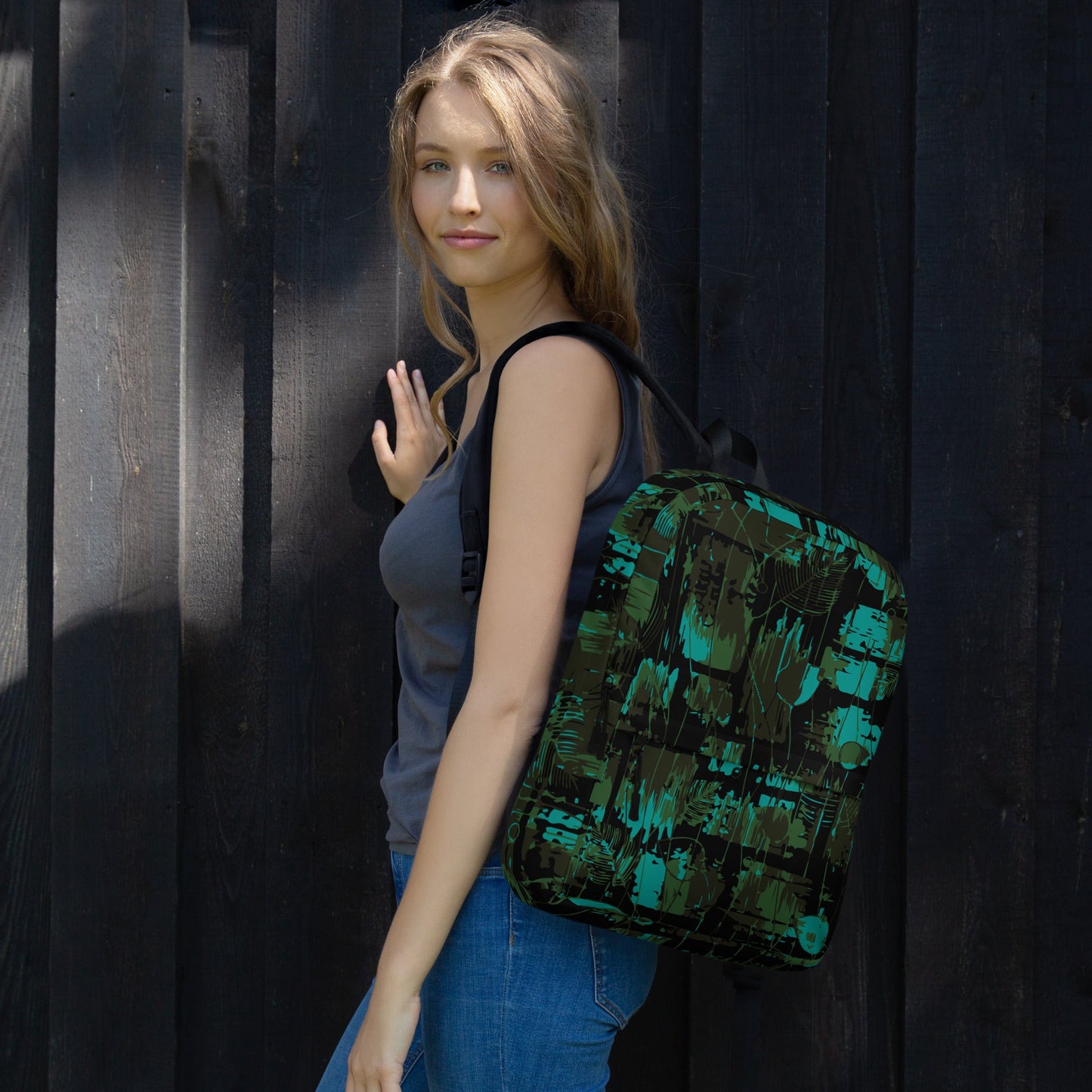 NEO Jungle CAMO Backpack - Backpacks