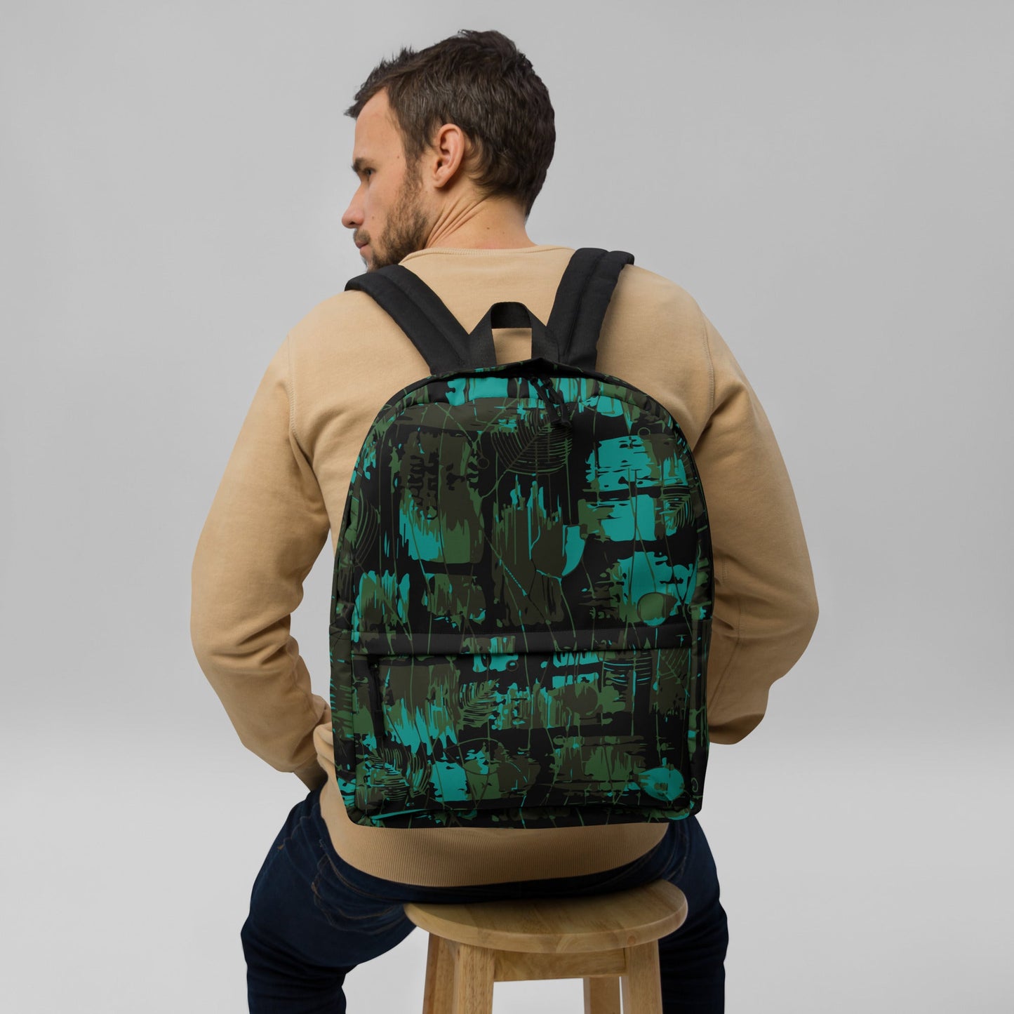 NEO Jungle CAMO Backpack - Backpacks