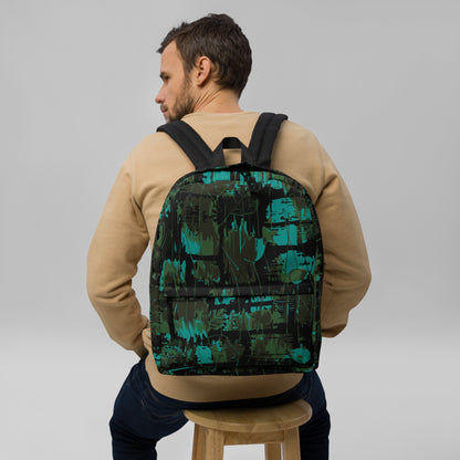 NEO Jungle CAMO Backpack - Backpacks