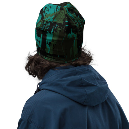 NEO Jungle CAMO Beanie - Beanies