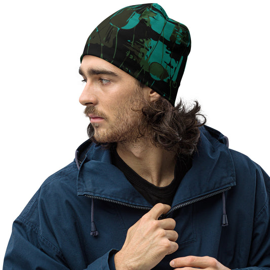 NEO Jungle CAMO Beanie - S - Beanies