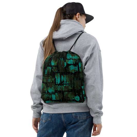 NEO Jungle CAMO Drawstring Bag - Bags