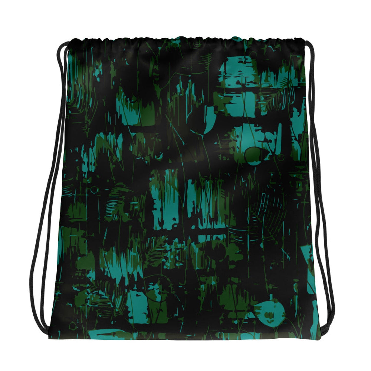 NEO Jungle CAMO Drawstring Bag - Bags