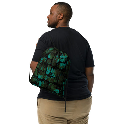 NEO Jungle CAMO Drawstring Bag - Bags
