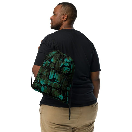 NEO Jungle CAMO Drawstring Bag - Bags