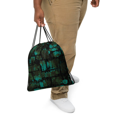 NEO Jungle CAMO Drawstring Bag - Bags