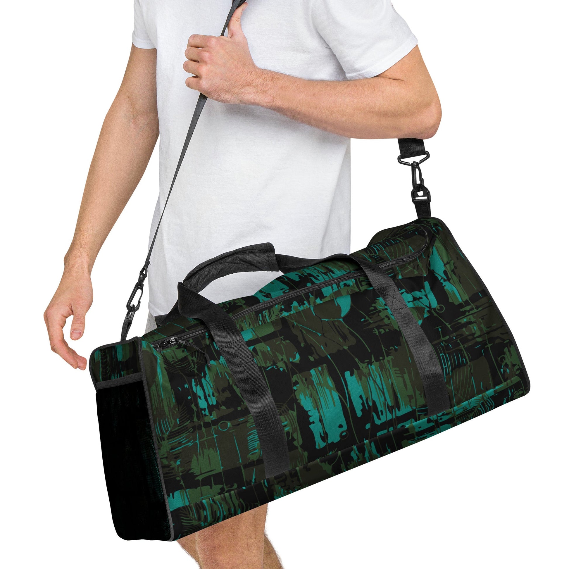 NEO Jungle CAMO Duffle bag - Bags
