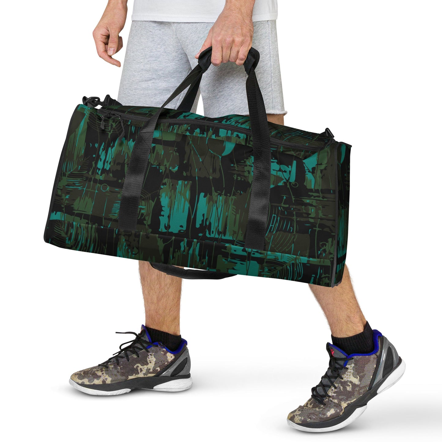 NEO Jungle CAMO Duffle bag - Bags
