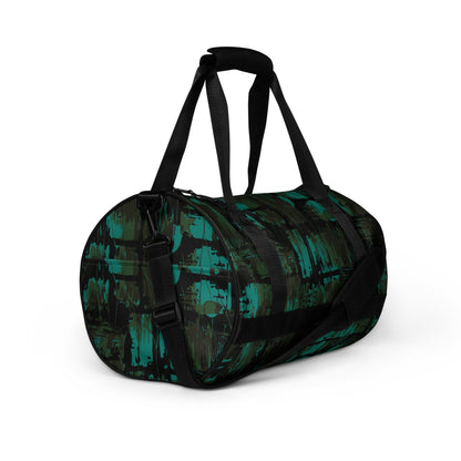 NEO Jungle CAMO gym bag - Gym Bags