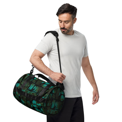 NEO Jungle CAMO gym bag - Gym Bags