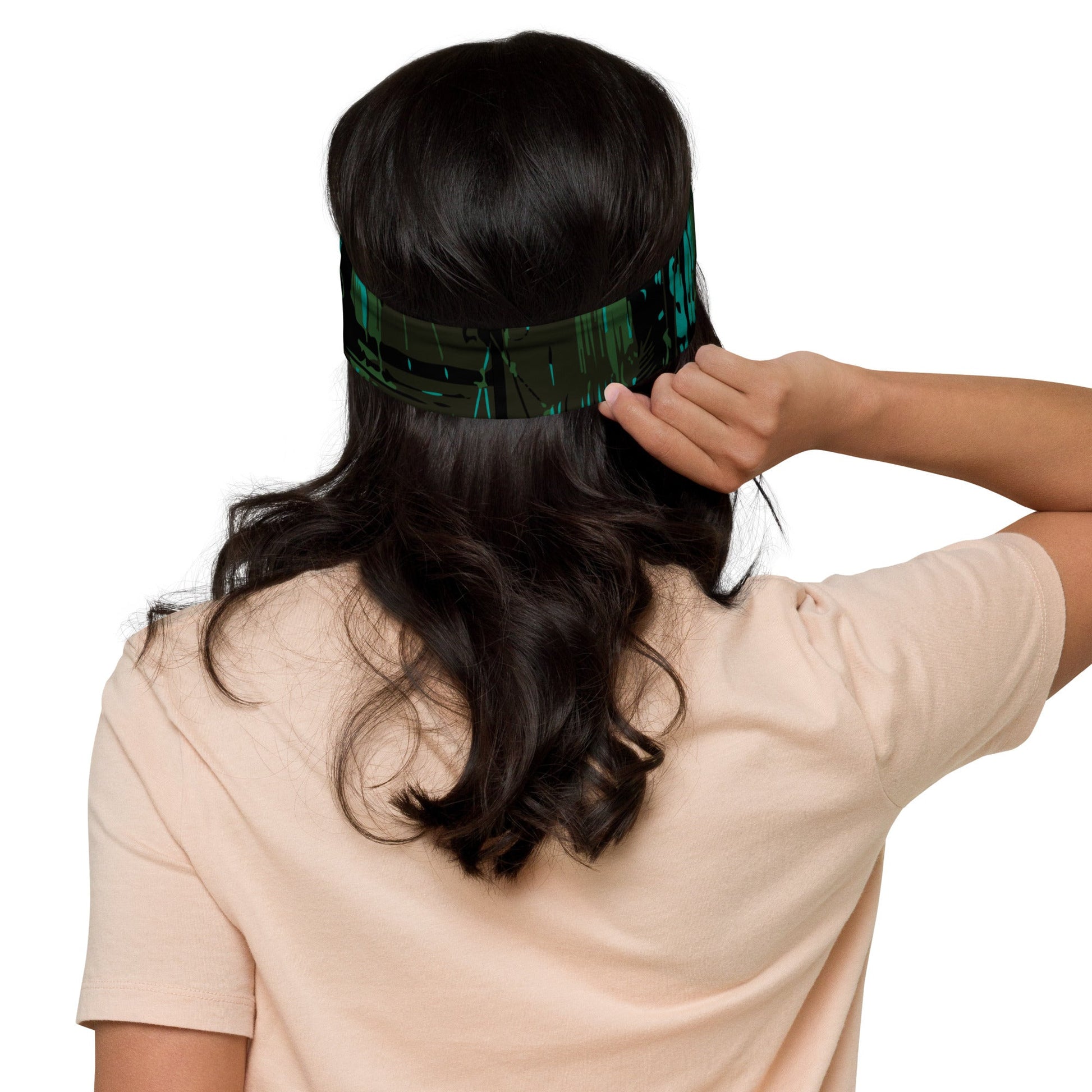 NEO Jungle CAMO Headband - Headbands