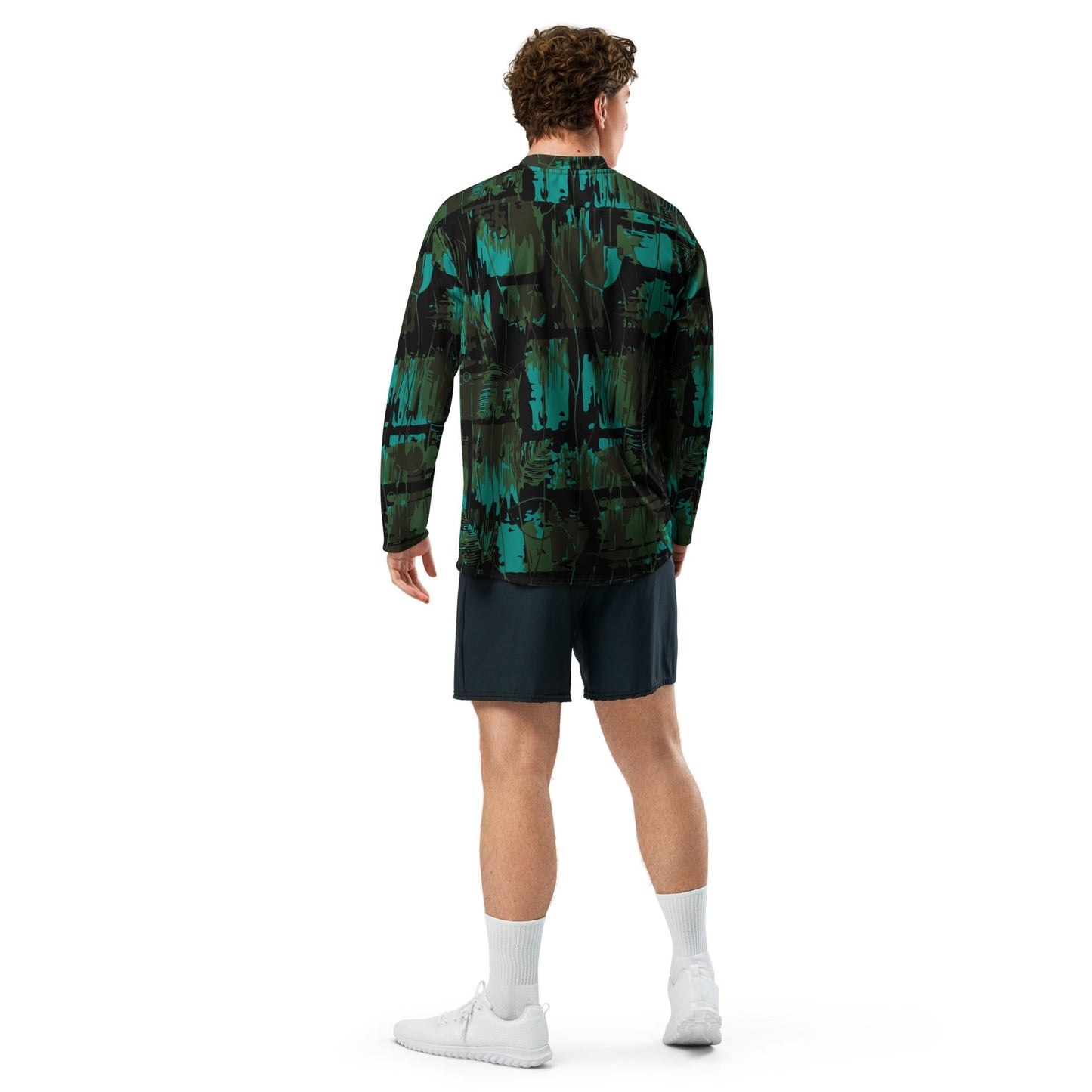 NEO Jungle CAMO hockey fan jersey - Hockey Jerseys