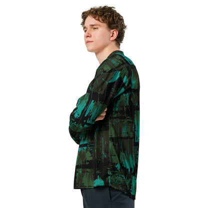 NEO Jungle CAMO hockey fan jersey - 2XS - Hockey Jerseys