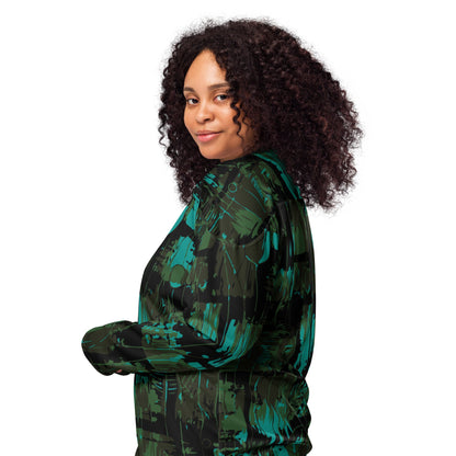 NEO Jungle CAMO hockey fan jersey - Hockey Jerseys